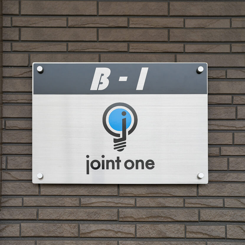 joint one ロゴ
