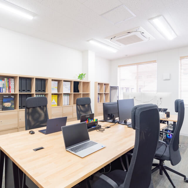 株式会社Joint one 社内03