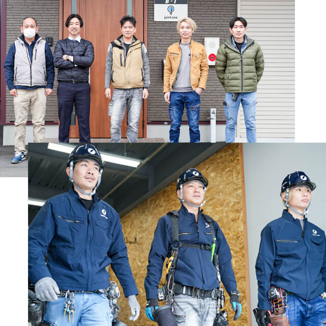 Joint oneチーム画像